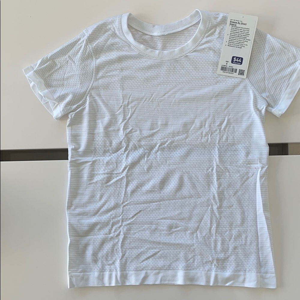 Breeze by short sleeve